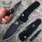 Benchmade - 427SBK - Mini-Vallation Black knife - Axis Assist - coltel