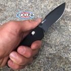 Benchmade - 427SBK - Mini-Vallation Black knife - Axis Assist - coltel
