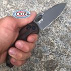 Benchmade - Mini Loco Knife Limited Edition - Python Micarta - 818GY-1