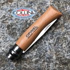 Opinel - N°07 Mon Premier Opinel Faggio con Fodero in cordura - Coltel