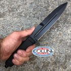 Extrema Ratio ExtremaRatio - Contact Knife Black - coltello tattico