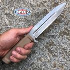 Extrema Ratio ExtremaRatio - Contact Desert Knife Stone Washed - coltello tattico