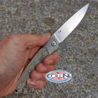 Viper - Key SlipJoint knife by Vox - Titanio e Micarta - V5978CV - col