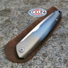 Viper - Key SlipJoint knife by Vox - Titanio Anodizzato - V5976D3BL -