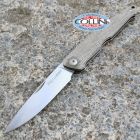 Viper - Key SlipJoint knife by Vox - Micarta Verde - V5976CV - coltell