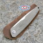 Viper - Key SlipJoint knife by Vox - Micarta Verde - V5976CV - coltell