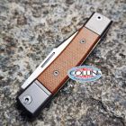 Lion Steel LionSteel - BestMan SlipJoint knife - Titanio e Micarta - BM1 CVN - co