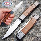 Lion Steel LionSteel - BestMan SlipJoint knife - Titanio e Micarta - BM1 CVN - co