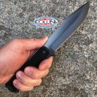 Fallkniven - S1xb Survival Knife Black - SanMai CoS Steel - coltello