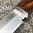 Fallkniven - Embla knife SK2L - SanMai CoS Steel - ironwood - coltello