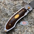 Fallkniven - PD knife 35 years - Damasco SGPS a 67 strati - Ironwood