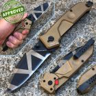 Approved ExtremaRatio - MF1 knife Desert Warfare - USATO - coltello chiudibile