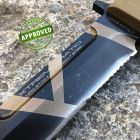 Approved ExtremaRatio - Fulcrum knife Desert Warfare - USATO - coltello