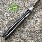 Approved Microtech - Lightfoot Linerlock knife - Titanium e Carbon Fiber - Coll