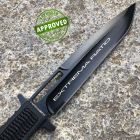 Approved ExtremaRatio - Dobermann II knife Tenebra - USATO - coltello