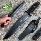 Approved ExtremaRatio - Harpoon knife Tenebra - USATO - coltello
