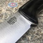 Bark River - Bravo 1.5 Field knife - CPM 3V - Black Canvas - BA07124L