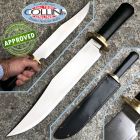 Approved Cold Steel - Laredo Bowie knife San Mai III - COLLEZIONE PRIVATA - 16C