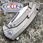 MKM - Colvera Flipper Knife by Vox - Titanio Grigio - LS02-T - coltell