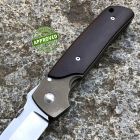 Approved Robert Terzuola - ATCF knife Liner Lock - G10 Brown - Collezione Priva