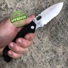 Approved Buck - Strider Tarani Folding knife Spear Point ATS34 e G-10 - USATO -
