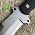 Approved Buck - Intrepid - Tanto Survival Dive Knife - 189T - USATO - coltello