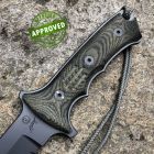 Approved Chris Reeve - Green Beret Combat 7" knife - COLLEZIONE PRIVATA - 2012