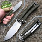 Approved Benchmade - Mangus by Marlowe knife - COLLEZIONE PRIVATA - 53 - coltel