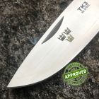 Approved Fallkniven - TK3 Tre Kronor Folding Knife - Radica di Black Quince - c