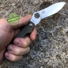 Approved Spyderco - Kuhkri by Ed Schempp knife - USATO - coltello