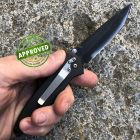 Approved Microtech - Mini Socom M/A Tanto Black knife - 10/99 - USATO - coltell
