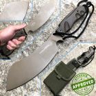Approved Fox - Panabas Survival Utility - Coyote Tan - FKMD FX-509CT - USATO -