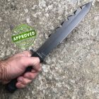 Approved ExtremaRatio - Harpoon II knife Testudo - COLLEZIONE PRIVATA - coltell