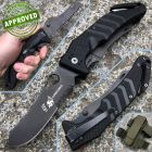 Approved Fox - FKMD - 49° Capricorno knife - FX-ALSR-49 - USATO - coltello