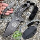 Approved Pohl Force - Kaila One Neck Knife - COLLEZIONE PRIVATA - Black Edition