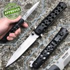 Approved Cold Steel - Ti-Lite 4" CS26AST - Aluminum - Discontinued - USATO - co