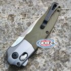 Benchmade - 496 - Vector - Compound Axis Assist Flipper Knife - coltel