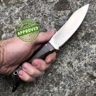 Approved Al-Mar - 8505 Gunstock V knife - Discontinued - COLLEZIONE PRIVATA - c