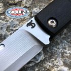 Simone Tonolli - Slip joint Folder knife - VG10 SanMai - G10 Black - C
