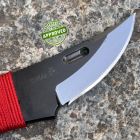 Approved Rockstead - Chou knife HPC Red Silk - USATO - Neck Knife - Coltello