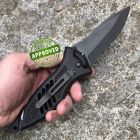 Approved Master of Defense - CQD Mark I knife by Duane Dieter - Collezione Priv