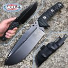 WanderTactical Wander Tactical - Uro - Iron Washed and Black Micarta - Versione Stand