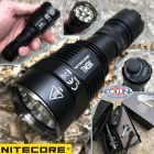 Nitecore - TM9K Tiny Monster Flashlight - 9500 Lumens e 268 metri - Ri