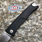 Lion Steel Lionsteel - THRILL knife - SlipJoint Alluminio Black - TLABS - coltell