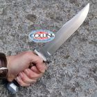 Linder - Bowie Knife in Cervo - 196118 - coltello da caccia