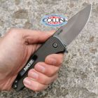 MedFordKnives Medford Knife and Tools - Smooth Criminal Flipper knife - PVD Blade &