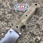 White River Knife and Tool White River Knife & Tool - Firecraft FC4 knife - Kydex - coltello