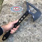 ATC Wildrock Gear - Strikeback Tomahawk Black - D2 steel - axe