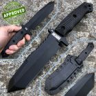 Approved Hardcore Hardware Australia - MFK-02 GEN II Knife - Black - USATO - co