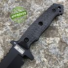 Approved Hardcore Hardware Australia - MFK-02 GEN II Knife - Black - USATO - co